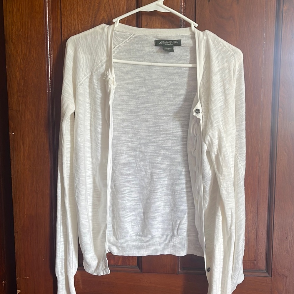 Cardigan size medium